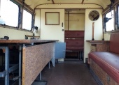 Autobus Sztabowy AS-2 na samochodzie STAR-66 (bez wyposażenia) 