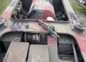 Kuter holowniczy KH-200 na przyczepie 2-os. PKH-200 (ład. 4,2 t) 