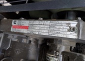 Agregat prądotwórczy CUMMINS 100 kVA (80 kW, 380/220 V, 50 Hz) na ramie (silnik wysokoprężny CUMMINS) 