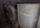 Zespół spalinowo-elektryczny WOLA 85ZPP-78H12/R/S (200 kW, 390/225 V, 50 Hz) na ramie 
