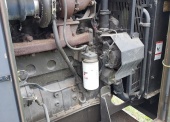 Agregat prądotwórczy CUMMINS 100 kVA (80 kW, 380/220 V, 50 Hz) na ramie (silnik wysokoprężny CUMMINS) 