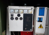 Agregat prądotwórczy FG WILSON V 110 (88 kW, 400/231 V, 50 Hz) na ramie (silnik VOLVO PENTA TD610G) 