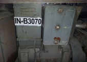 Zespół spalinowo-elektryczny WOLA 85ZPP-78H12/R/S (200 kW, 390/225 V, 50 Hz) na ramie 