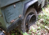 Samochód ciężarowo-osobowy wysokiej mobilności HONKER 2324 