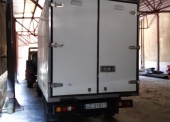 Samochód izotermiczny LUBLIN-0554 (ładowność 1 350 kg) 