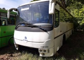 Autobus pasażerski AUTOSAN A10-10T.07.01 LIDER 3 (brak fotela kierowcy) 