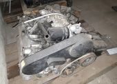 Silnik 4CTI90-1BEA2201 (75 kW) 244601010000 