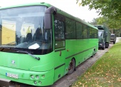 Autobus SOLBUS SL 11 