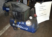 Kompresor METABO BASIC LT 24 240/24 