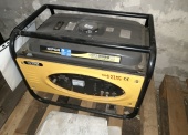 Agregat prądotwórczy KGE 2500X 2,2KVA (2,2 kW, 230V, 50 Hz) 