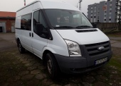 Samochód FORD TRANSIT 350M 