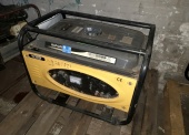Agregat prądotwórczy KGE 2500X 2,2KVA (2,2 kW, 230V, 50 Hz) 