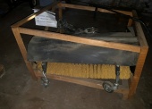 Szczotka obrotowa do traktora LT/YT 544 92 16-01 
