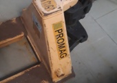 Wózek unoszący widłowy PR-2500 