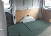 Samochód FORD TRANSIT 350M 