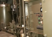 Urządzenie destylacyjno-sterylizujące UD-2 na przyczepie 1-os. (ład. 1 500 kg) 