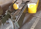Kosiarka rotacyjna   250x100x90 cm 
