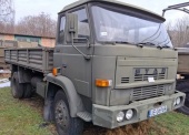 Samochód ogólnego przeznaczenia STAR-200 