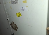 Szafy stalowe na akta (8 szt.) - pakiet zawierający 8 poz. asort., w tym: szafa stalowa na akta klasy B - 5 szt., szafa stalowa na akta klasy C - 1 szt., szafa na akta metalowa klasy C 1500x700x500 mm - 1 szt., szafa na akta metalowa 1 - drzwiowa klasy C 1600x700x500 mm - 1 szt. 