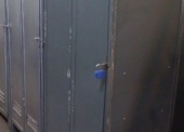 Szafa na odzież metalowa 1850x800x520 WP2-34 – pakiet zawierający 15 szt. 