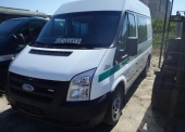Samochód ogólnego przeznaczenia małej ładowności FORD TRANSIT VI 