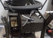 Smarownica pneumatyczna AZ-1EB 