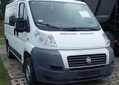 Samochód ogólnego przeznaczenia małej ładowności FIAT DUCATO 2.2 MULTIJET 