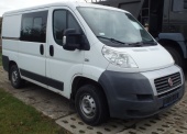 Samochód ogólnego przeznaczenia małej ładowności FIAT DUCATO 2.2 MULTIJET 