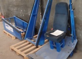 Symulator zderzenia drogowego 