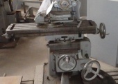 Frezarka uniwersalna FP-800 