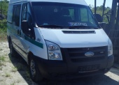 Samochód ogólnego przeznaczenia małej ładowności FORD TRANSIT VI 