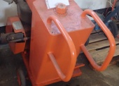 Przecinarka do betonu PB-350 