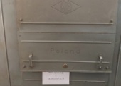 Agregat prądotwórczy WOLA 4ZPP-250 (350 kW, 400 V, 50 Hz) 