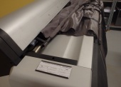 Plotery – pakiet zawierający 2 szt., w tym: ploter EPSON SCOL/SC-T5000 BB KR N1U1 (nr fabr. QB9E001977, rok prod. 2013), ploter EPSON STYLUS/PRO/9700 BB KR N1U1 (nr fabr. LNDE007492, rok prod. 2011) 