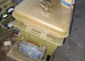 Zespół spalinowo-elektryczny AB-1 (1 kW, 230V, 50Hz) 