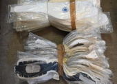 Sprzęt służby medycznej - pakiet zawierający 40 poz. asort. (wg oddzielnego wykazu), w tym m.in.: autoklawy, destylarki, nebulizator, nosze sanitarne itp. 