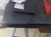 Tekstolit i polonit - pakiet zawierający 6 poz. asort. (wg oddzielnego wykazu), w tym: tekstolit - pręty różnego typu i polonit 