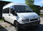 Mikrobus FORD TRANSIT V 185 300 