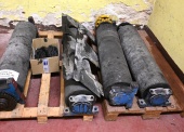 Urządzenie rolkowe RH-30E 