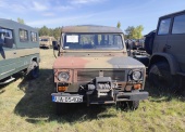 Samochód ciężarowo-osobowy wysokiej mobilności HONKER 2324 