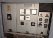 Polowa stacja zasilania 56ZPPE-100/O/R 100KVA na ramie (100 kW, 400V, 50Hz) 