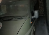 Samochód sanitarny FORD TRANSIT 350l 