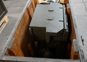 Silnik zaburtowy DE-45DS 