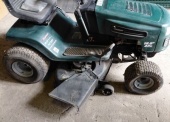 Ciągnik ogrodowy MURRAY 18HP HYDRO 