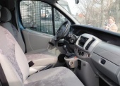 Samochód ogólnego przeznaczenia OPEL VIVARO 1,9 DTI F7BCA6 