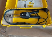 Sprzęt warsztatowy - pakiet zawierający 2 poz. asort., w tym: myjka wysokociśnieniowa KARCHER HDS 8/17-4M, lutownica cęgowa elektryczna do rur REMS CONTACT 2000 