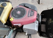 Ciągnik ogrodowy MURRAY 18HP HYDRO 