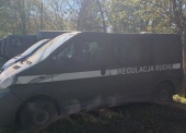 Samochód ogólnego przeznaczenia małej ładowności OPEL VIVARO 1,9 DTI F7BCA6 