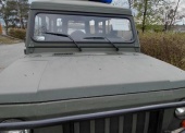 Samochód ciężarowo-osobowy wysokiej mobilności HONKER 2000 