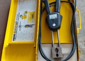 Sprzęt warsztatowy - pakiet zawierający 2 poz. asort., w tym: myjka wysokociśnieniowa KARCHER HDS 8/17-4M, lutownica cęgowa elektryczna do rur REMS CONTACT 2000 